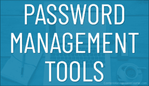 Password Management Tools