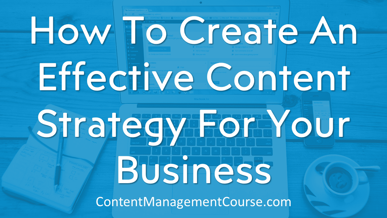 How to Create Effective Marketing Strategies for Your Business