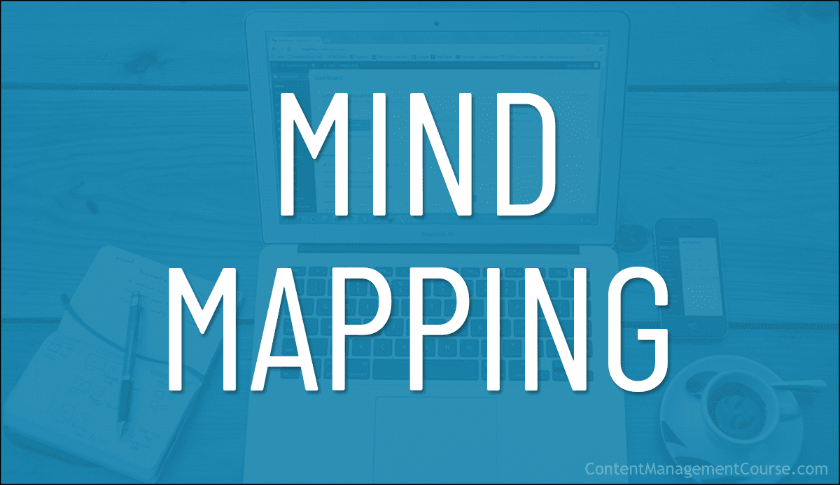 Mind Mapping  Free Content Management Course